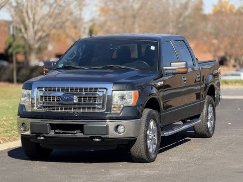 Used 2013 Ford F150 XLT w/ Luxury Equipment Group AWD/4WD image 2