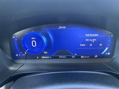 Used 2021 Ford Escape SEL w/ Technology Package image 11