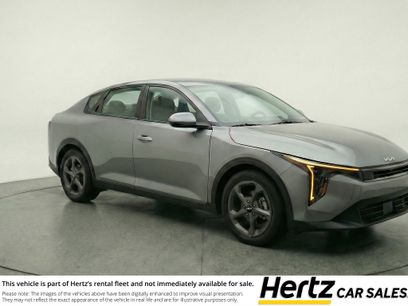 Used 2025 Kia K4 LXS