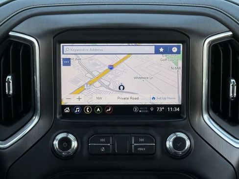 Used 2022 GMC Sierra 1500 AT4 w/ AT4 Premium Package image 13