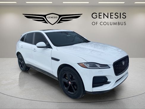 Used 2023 Jaguar F-PACE S AWD/4WD image 7