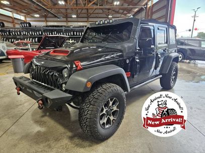 Used 2016 Jeep Wrangler Unlimited Sport w/ Quick Order Package 24S