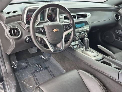 Used 2012 Chevrolet Camaro SS w/ RS Package RWD image 17