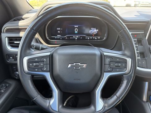 Used 2024 Chevrolet Tahoe Z71 w/ Z71 Off-Road Package AWD/4WD image 30