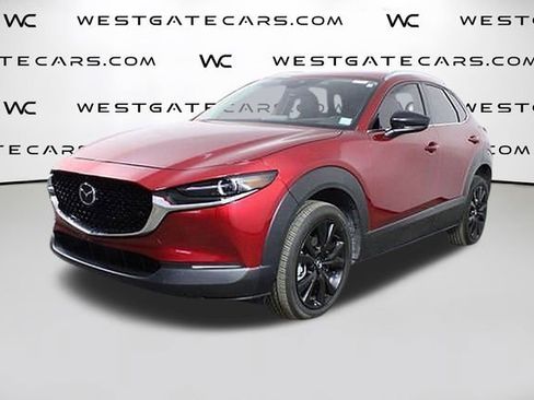 Used 2023 MAZDA CX-30 2.5 Turbo w/ Premium Plus Pkg image 44