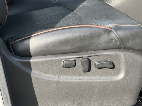 Used 2018 Nissan Armada Platinum w/ Captain Seat Package image 9