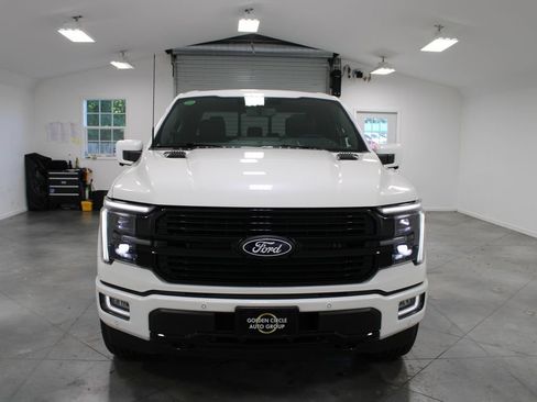 New 2026 Ford F150 Platinum AWD/4WD image 2