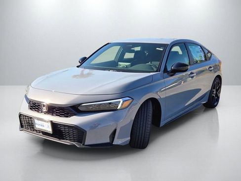 New 2026 Honda Civic Sport image 8