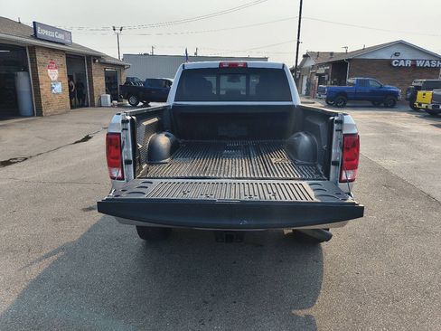 Used 2018 RAM 2500 Outdoorsman AWD/4WD image 9