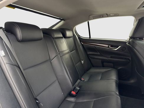 Used 2014 Lexus GS 350 w/ Premium Package RWD image 43