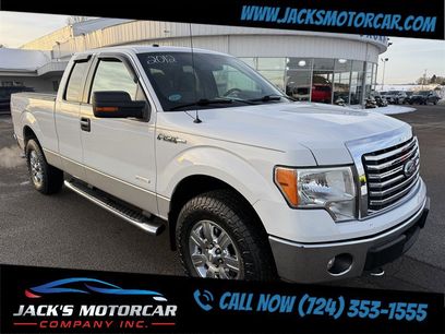 Used 2012 Ford F150 XLT w/ XLT Chrome Pkg