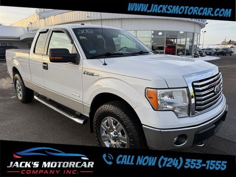 Used 2012 Ford F150 XLT w/ XLT Chrome Pkg image 1