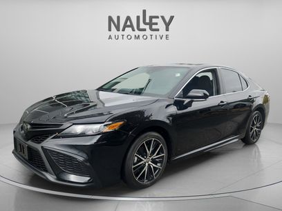 Certified 2024 Toyota Camry SE