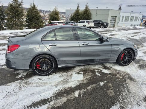 Used 2018 Mercedes-Benz C 63 AMG S image 16