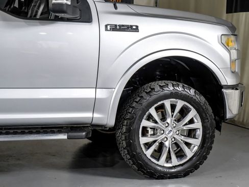 Used 2016 Ford F150 Lariat image 7
