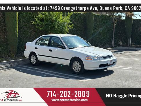 Used 1998 Honda Civic LX image 3
