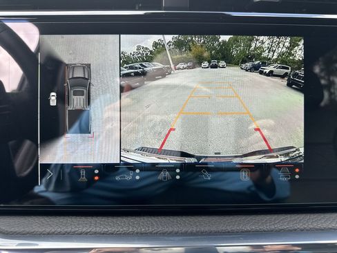 Certified 2025 GMC Sierra 1500 Denali AWD/4WD image 15