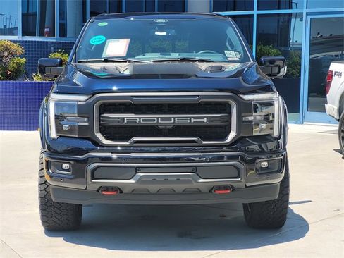 New 2025 Ford F150 Lariat w/ Equipment Group 502A High image 3