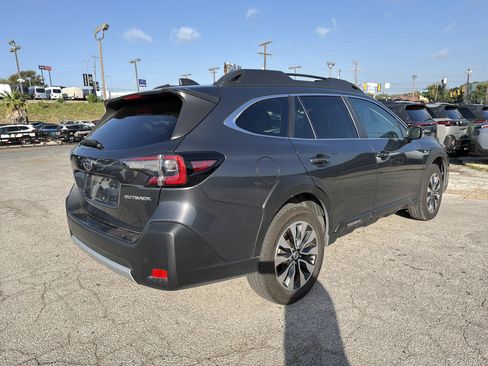Certified 2024 Subaru Outback Limited AWD/4WD image 3