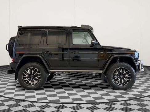Used 2024 Mercedes-Benz G 63 AMG Squared image 2