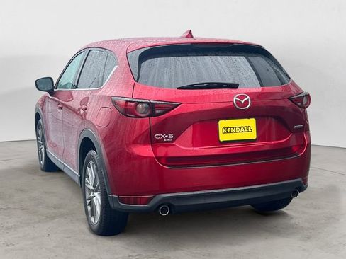 Used 2020 MAZDA CX-5 Grand Touring image 3