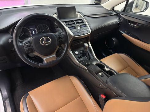 Used 2017 Lexus NX 200t AWD image 28