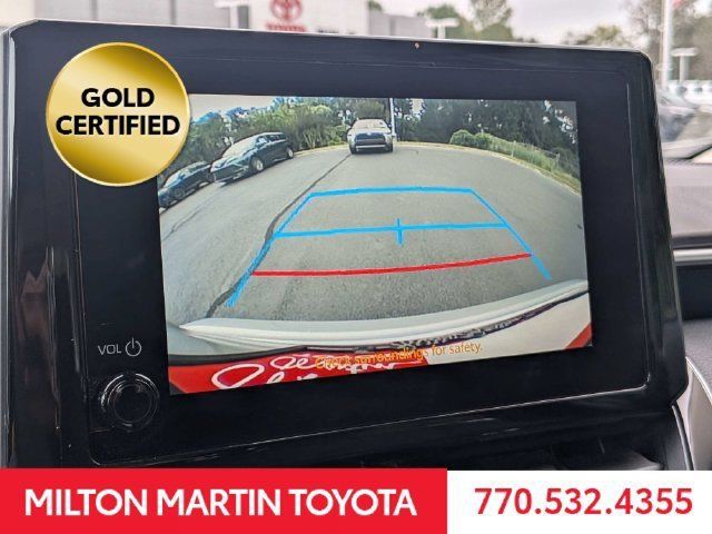 Certified 2025 Toyota Corolla LE FWD image 19