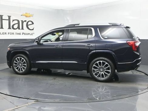 Used 2021 GMC Acadia Denali AWD/4WD image 52