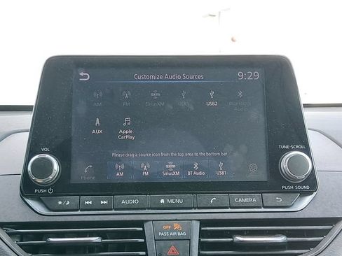 Certified 2021 Nissan Altima 2.0 SR FWD image 21