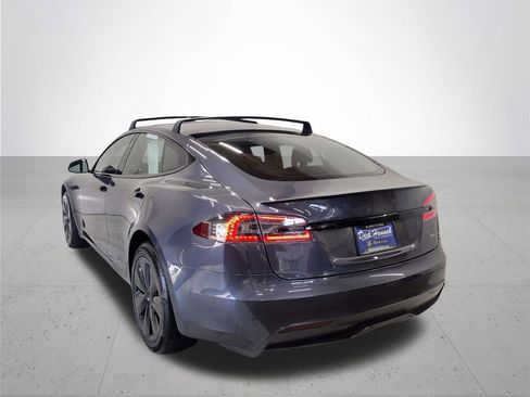 Used 2022 Tesla Model S Plaid AWD/4WD image 14