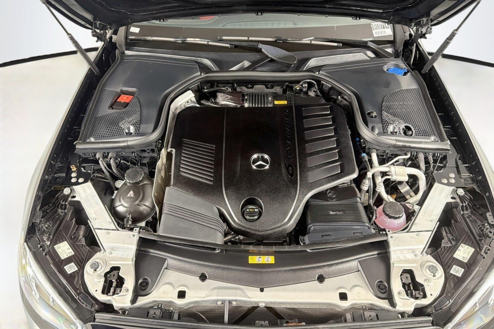 Certified 2023 Mercedes-Benz E 450 Cabriolet image 12