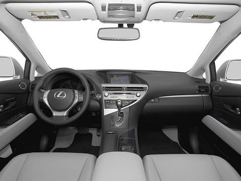 Used 2014 Lexus RX 350 FWD w/ Navigation Package image 5