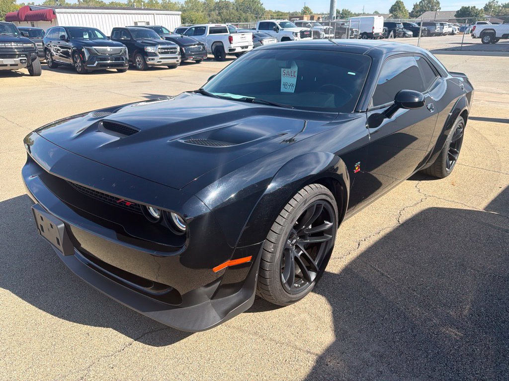 Used 2023 Dodge Challenger R/T Scat Pack RWD image 13