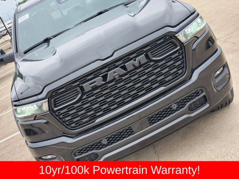 New 2026 RAM 1500 Lone Star RWD image 14