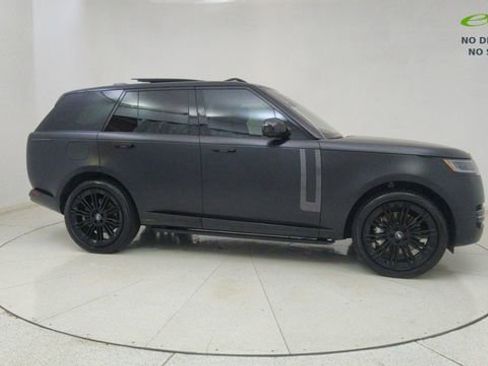 Used 2023 Land Rover Range Rover SE AWD/4WD image 63