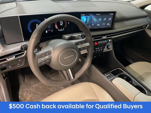 New 2026 Hyundai Sonata SEL image 22
