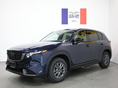 New 2026 MAZDA CX-5 Select AWD/4WD image 8