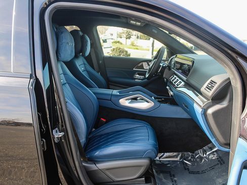 New 2026 Mercedes-Benz GLE 53 AMG GLE 53 AMG image 16