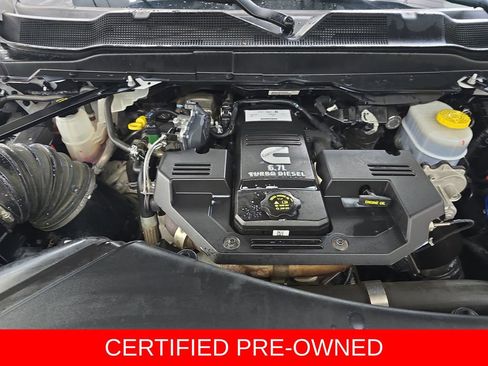 Used 2021 RAM 2500 Laramie AWD/4WD image 31