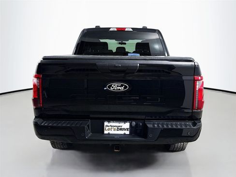 Used 2024 Ford F150 STX w/ STX Black Appearance Package AWD/4WD image 8