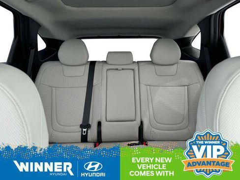 New 2025 Hyundai Tucson SEL image 17