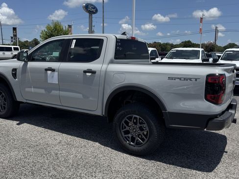 New 2026 Ford Ranger XLT w/ Trailer Tow Package RWD image 5