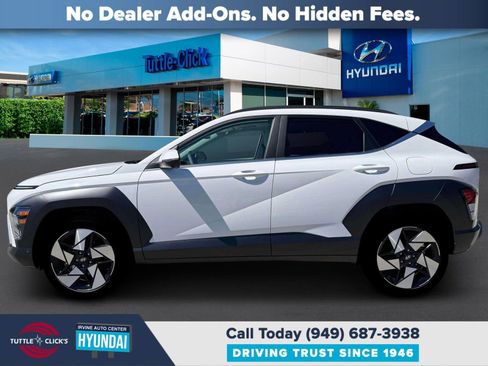 New 2026 Hyundai Kona Limited FWD image 3
