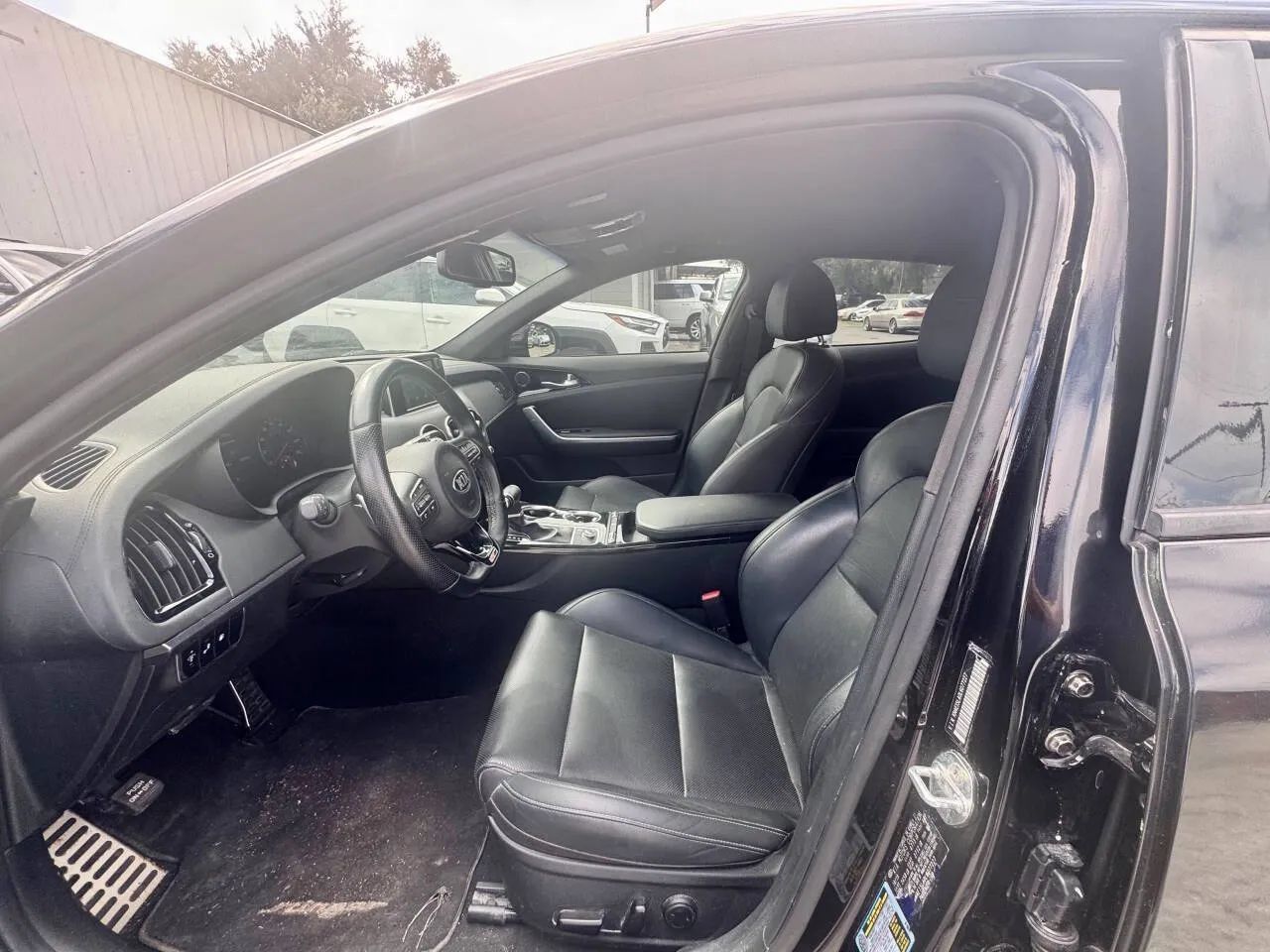 Used 2020 Kia Stinger GT-Line RWD image 13