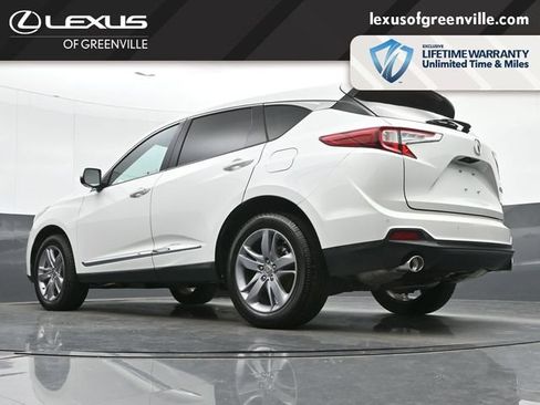 Used 2021 Acura RDX AWD w/ Advance Package image 36