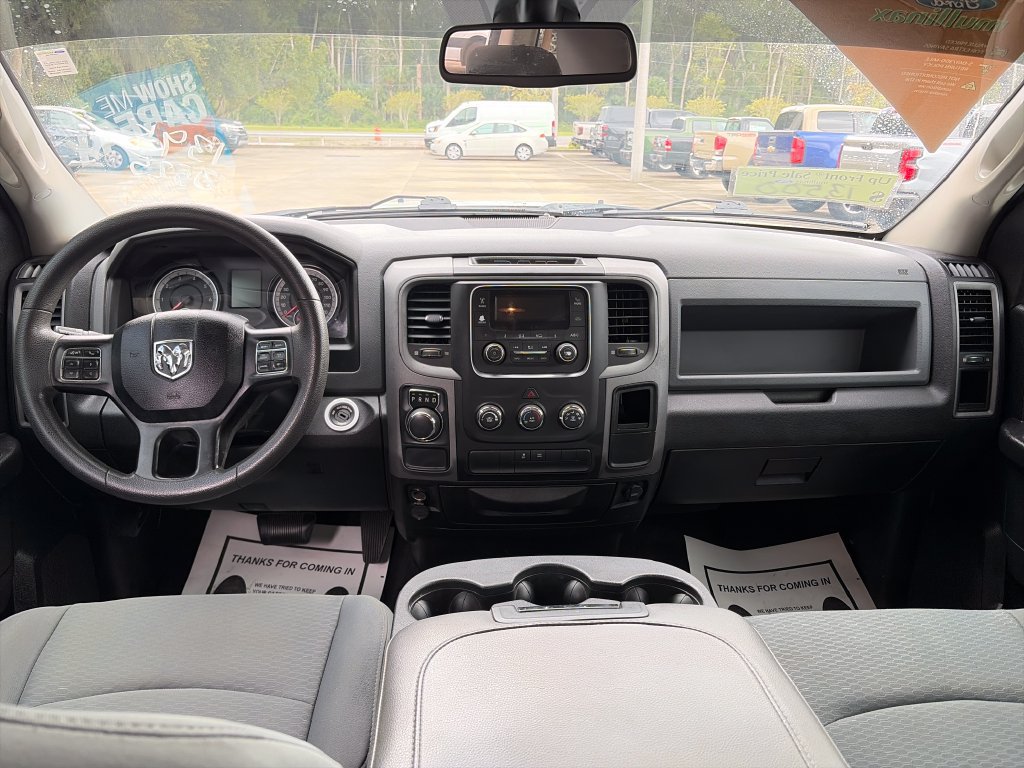 Used 2019 RAM 1500 Tradesman w/ Popular Equipment Group RWD image 8