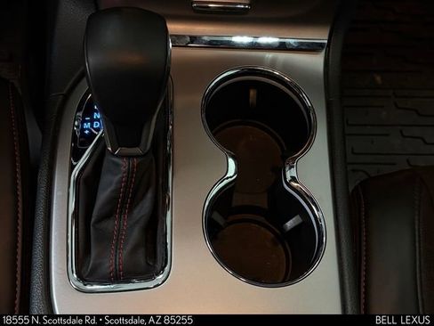 Used 2019 Jeep Grand Cherokee Trailhawk AWD/4WD image 14