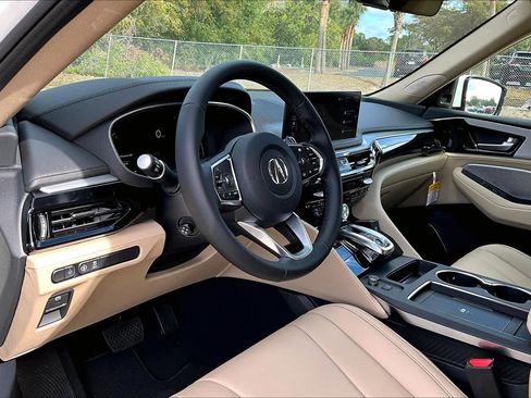 New 2026 Acura MDX SH-AWD image 8