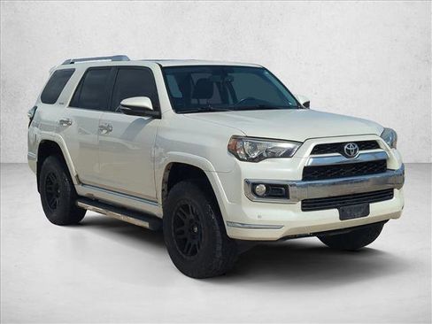 Used 2014 Toyota 4Runner Limited image 3