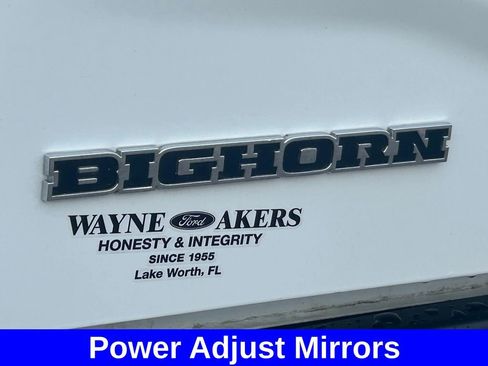 Used 2024 RAM 2500 Big Horn image 26